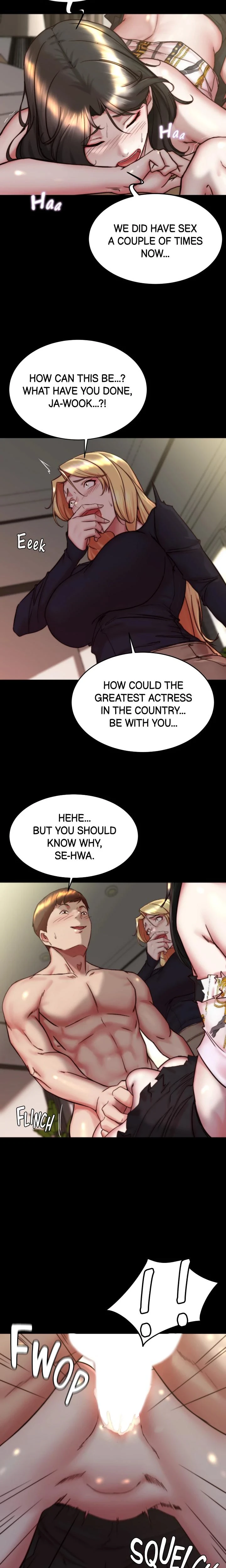Panty Note Chapter 168 Page 6