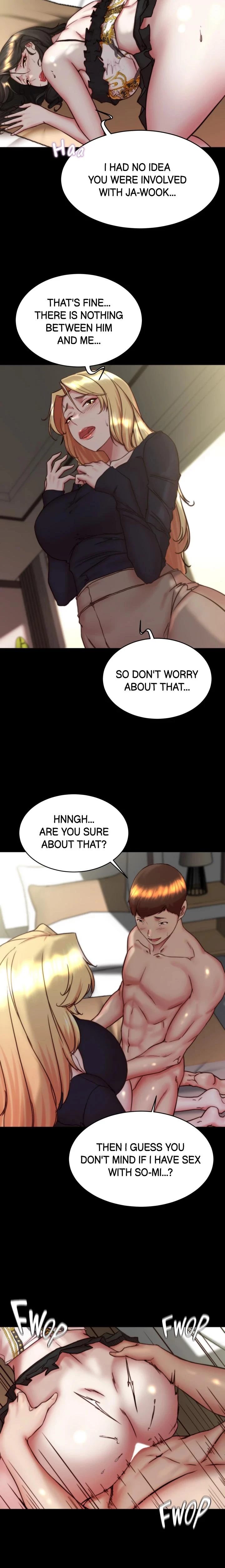 Panty Note Chapter 168 Page 8