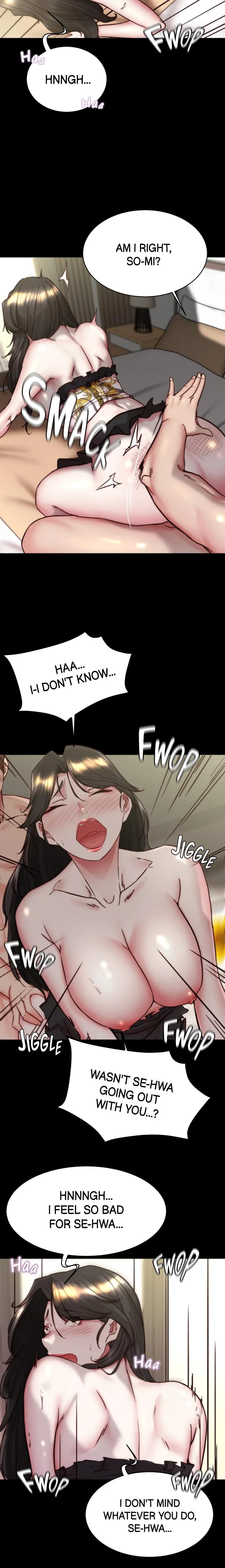 Panty Note Chapter 168 Page 15