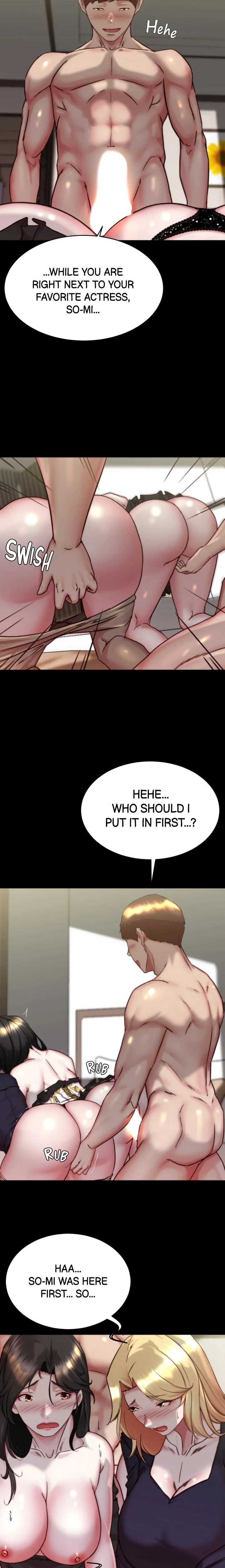 Panty Note Chapter 168 Page 19