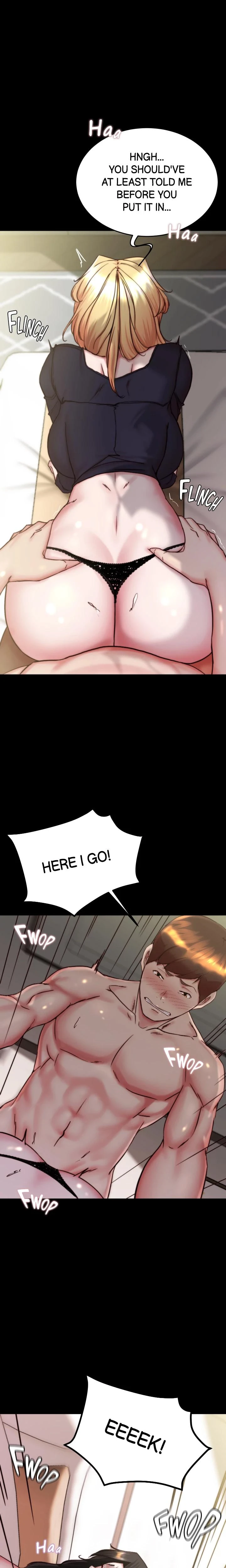 Panty Note Chapter 169 Page 1