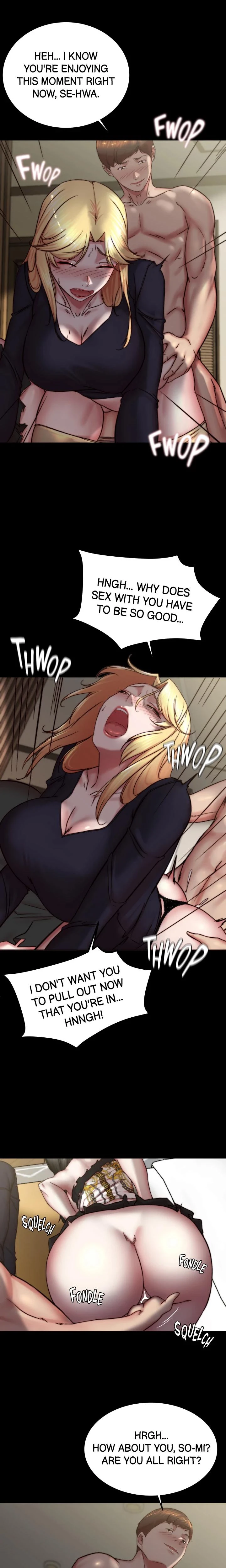 Panty Note Chapter 169 Page 4