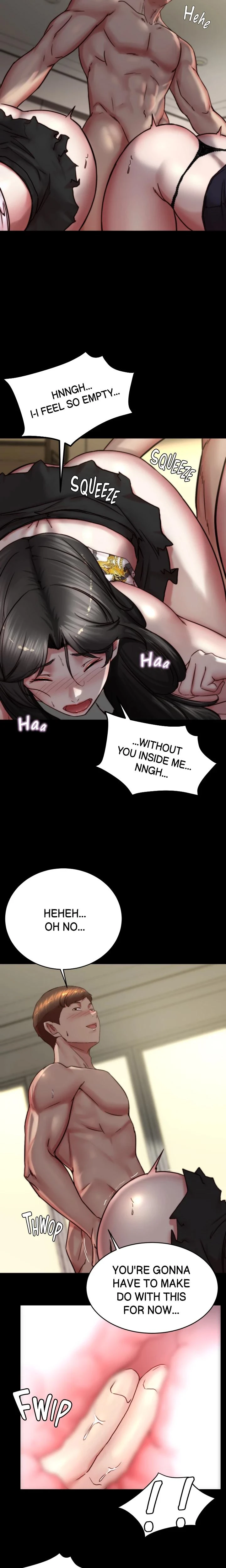 Panty Note Chapter 169 Page 5