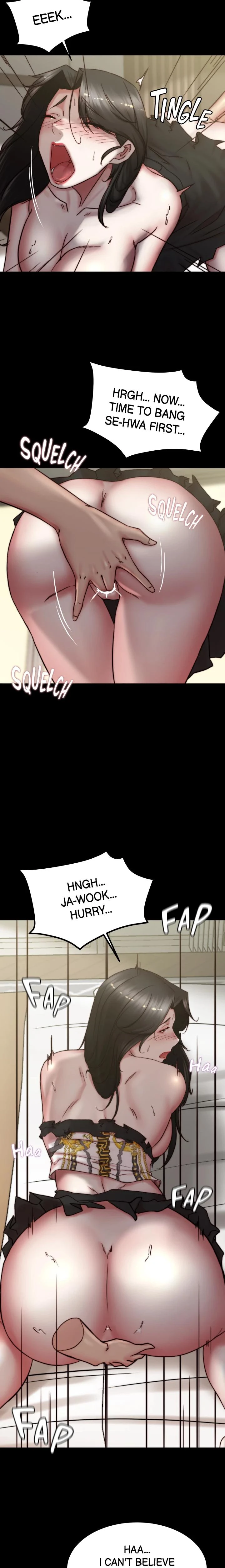 Panty Note Chapter 169 Page 6
