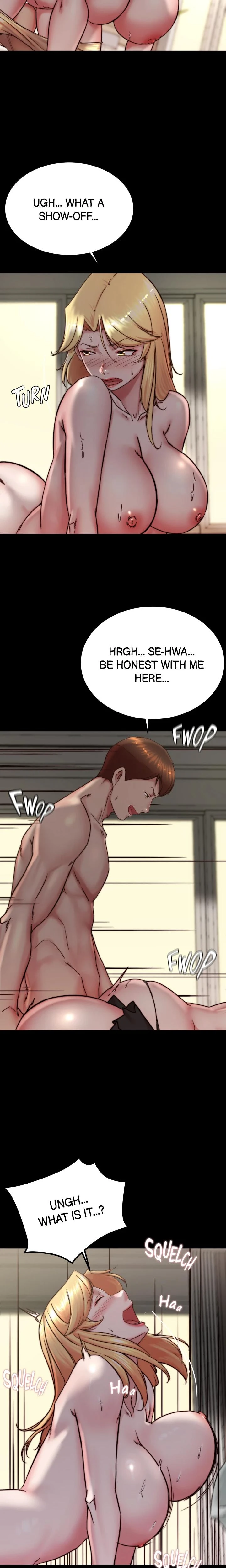 Panty Note Chapter 169 Page 8