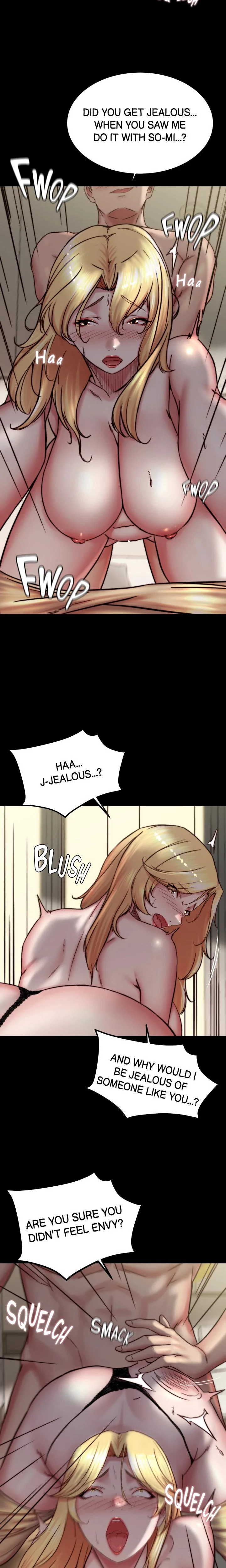 Panty Note Chapter 169 Page 9