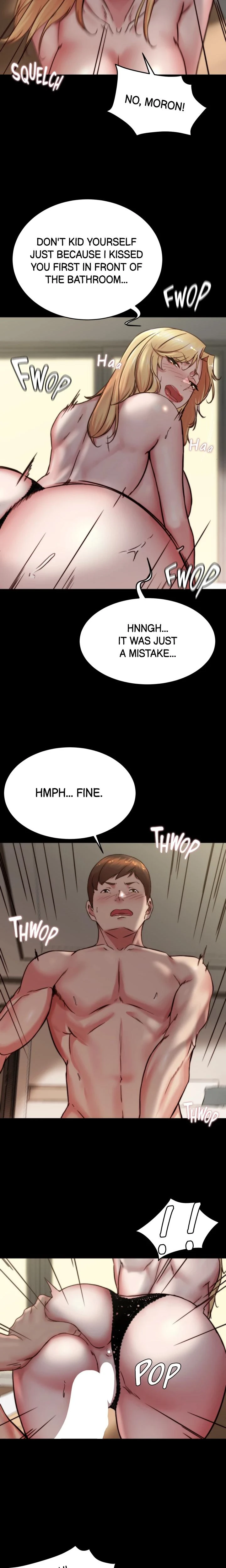 Panty Note Chapter 169 Page 10