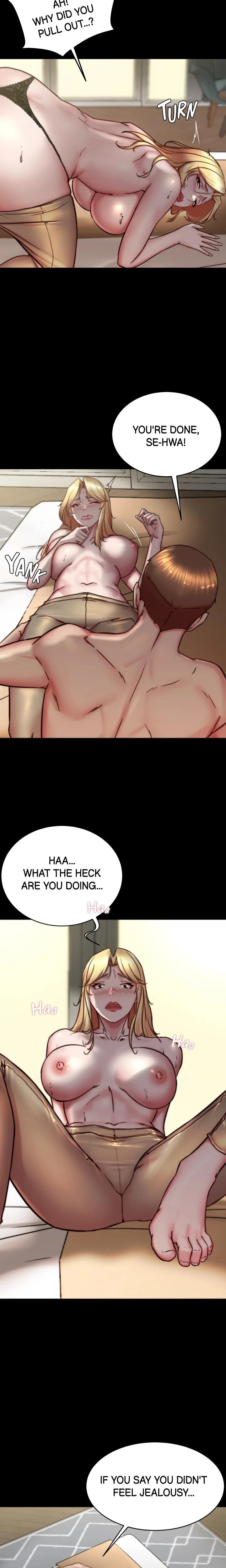Panty Note Chapter 169 Page 11