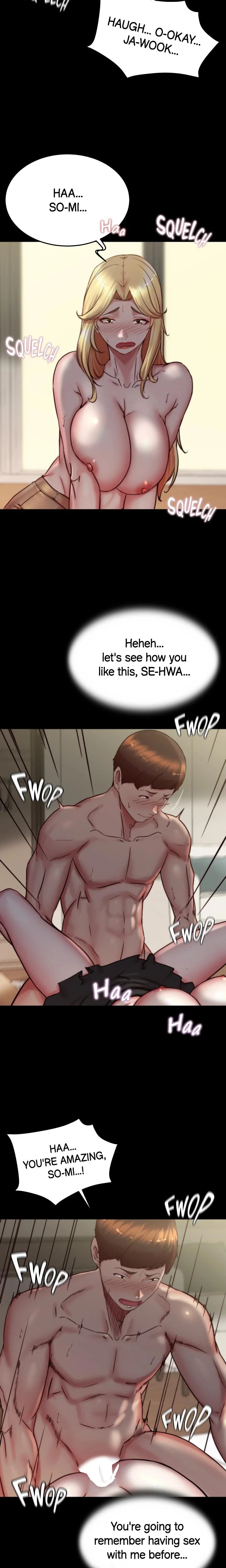 Panty Note Chapter 169 Page 14