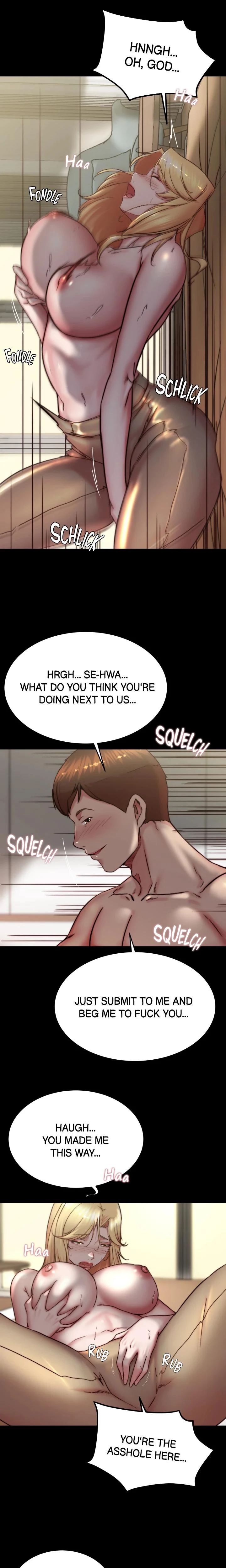 Panty Note Chapter 169 Page 18