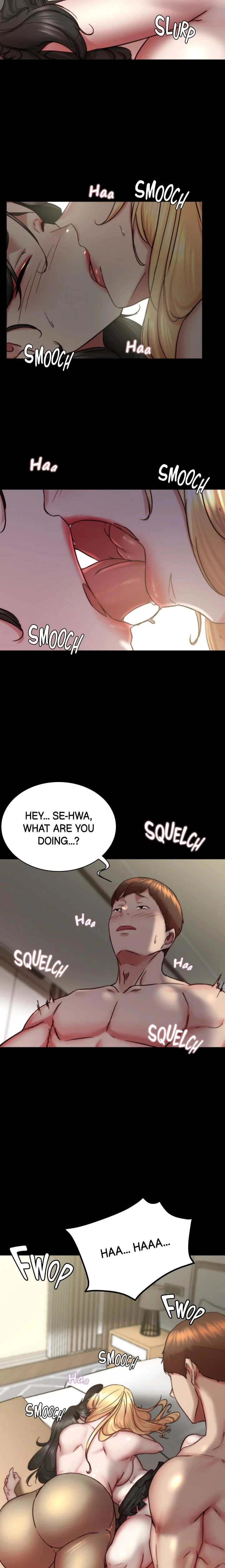 Panty Note Chapter 169 Page 21