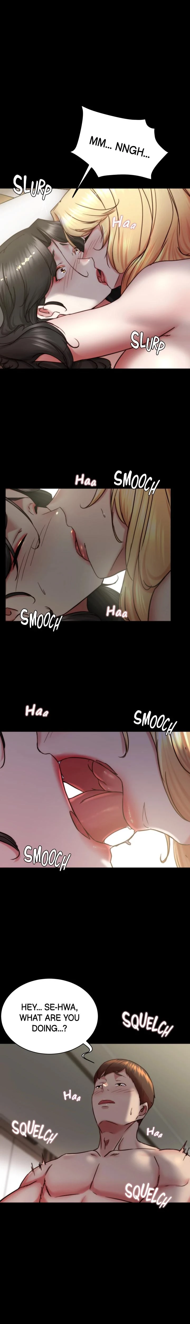 Panty Note Chapter 170 Page 1