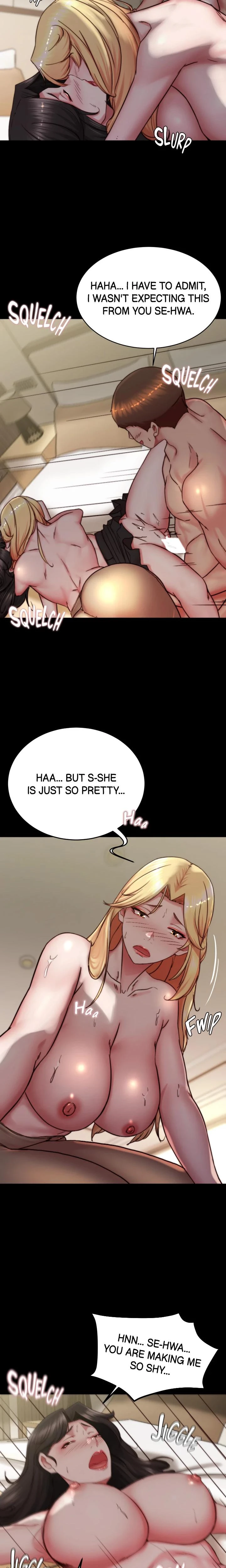 Panty Note Chapter 170 Page 4