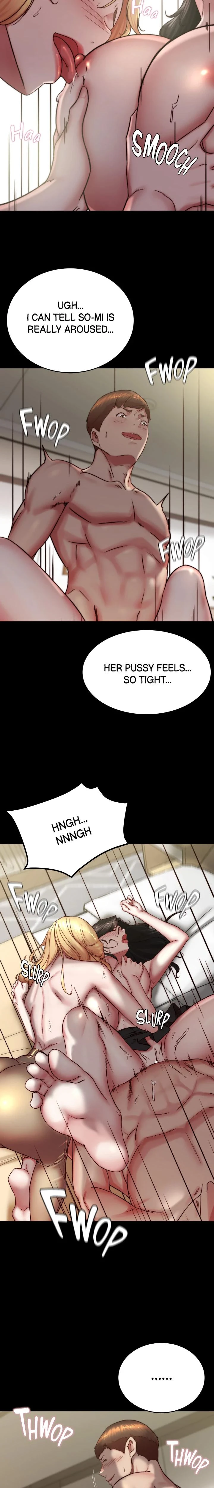 Panty Note Chapter 170 Page 7