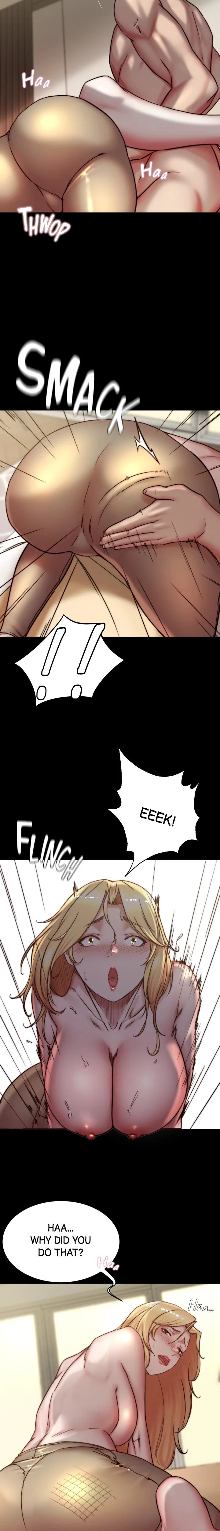 Panty Note Chapter 170 Page 8