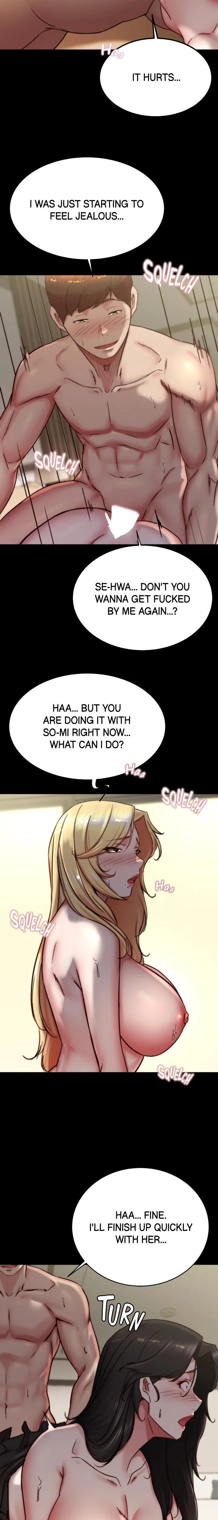 Panty Note Chapter 170 Page 9