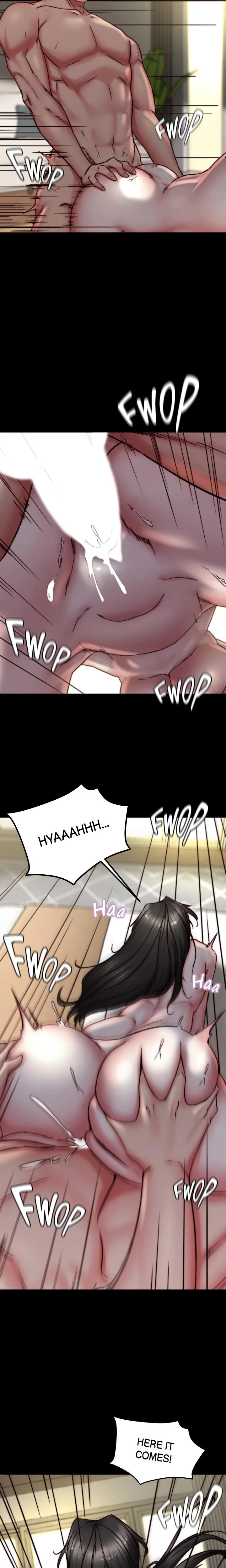 Panty Note Chapter 170 Page 16