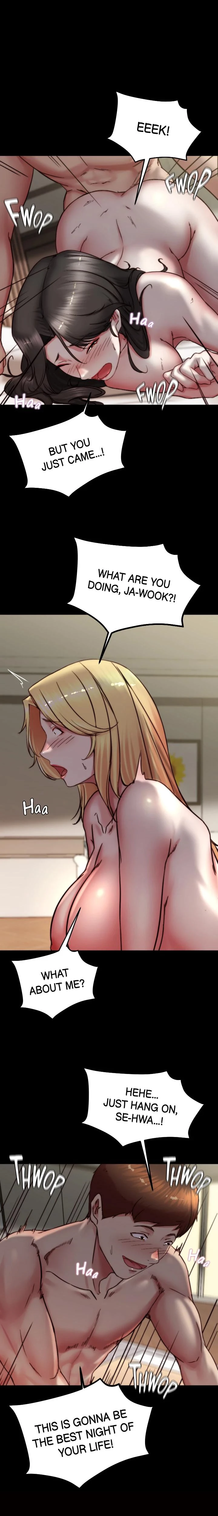 Panty Note Chapter 171 Page 1