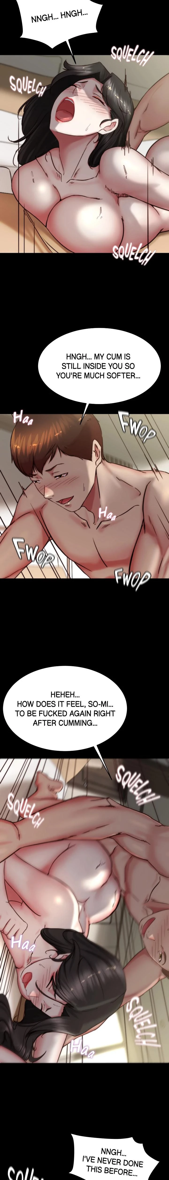 Panty Note Chapter 171 Page 3
