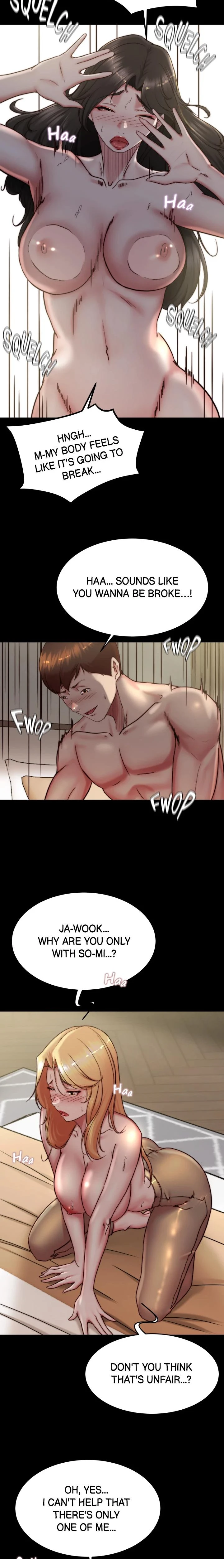 Panty Note Chapter 171 Page 4