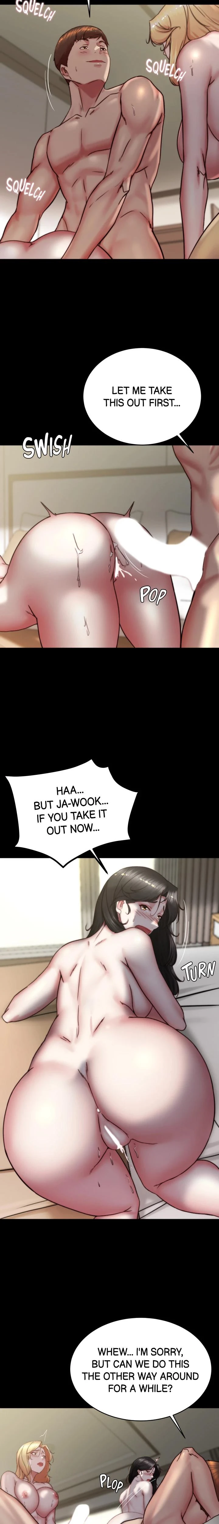 Panty Note Chapter 171 Page 5
