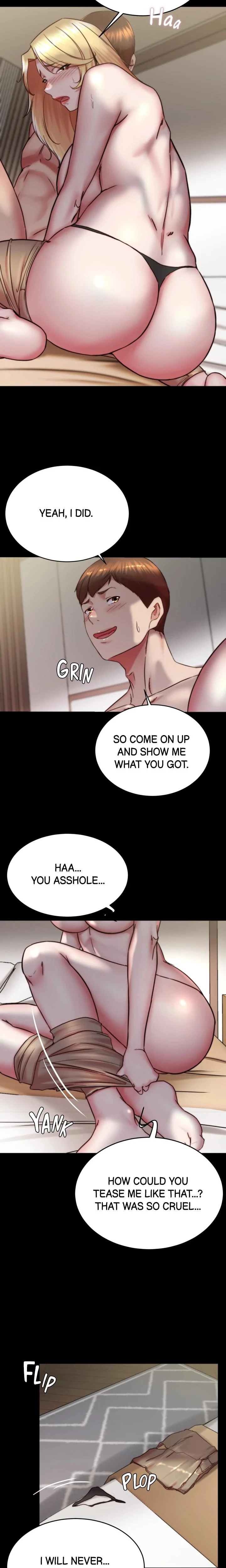 Panty Note Chapter 171 Page 15