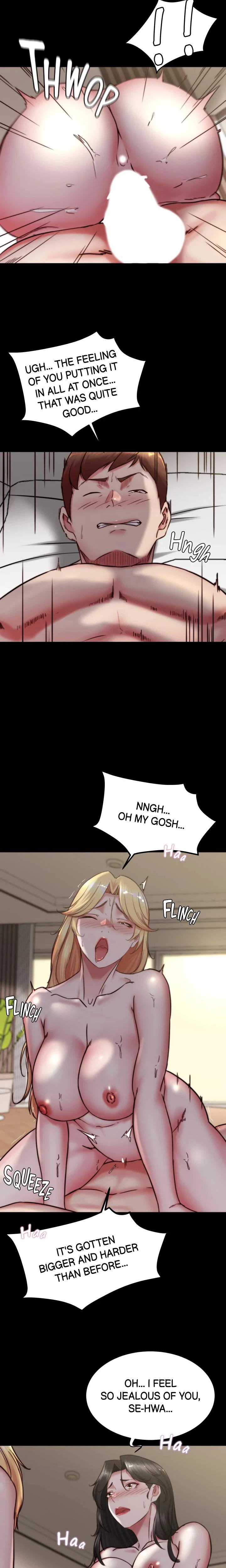 Panty Note Chapter 171 Page 17