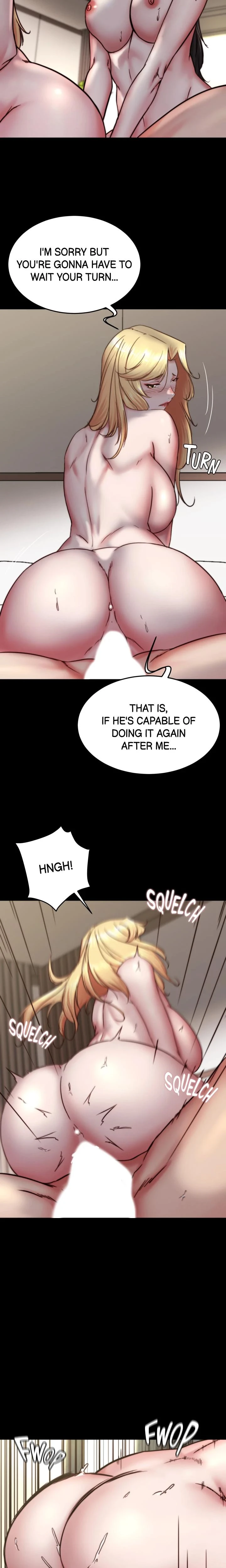 Panty Note Chapter 171 Page 18
