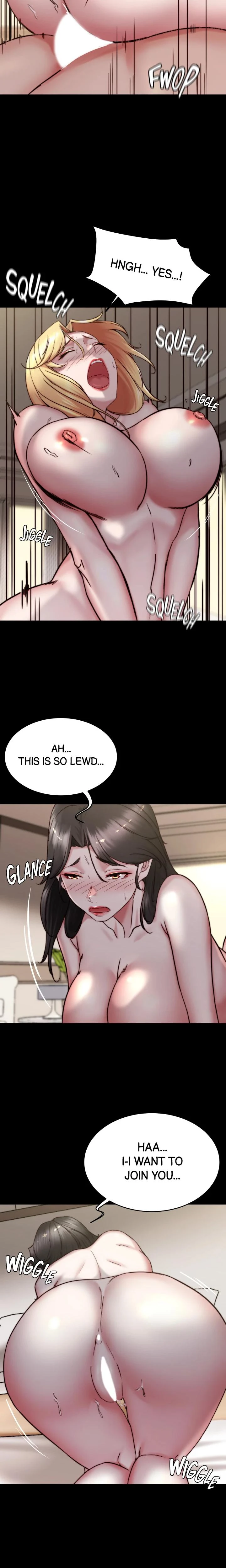 Panty Note Chapter 171 Page 19