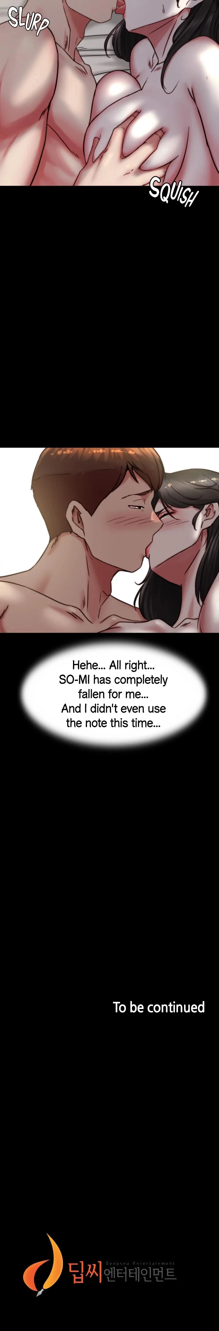 Panty Note Chapter 171 Page 21