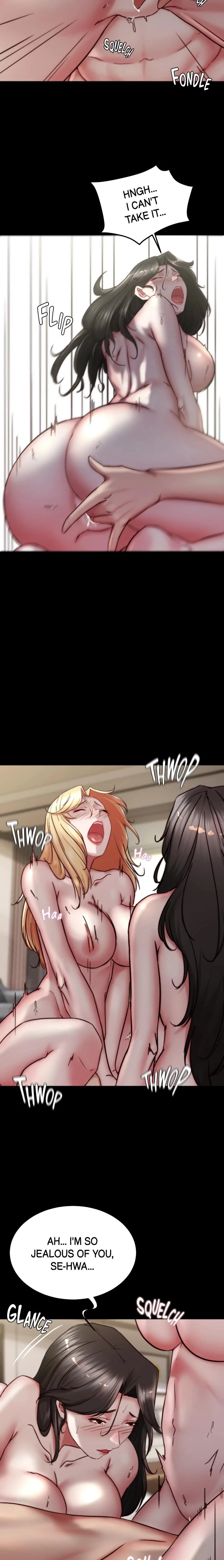 Panty Note Chapter 172 Page 5
