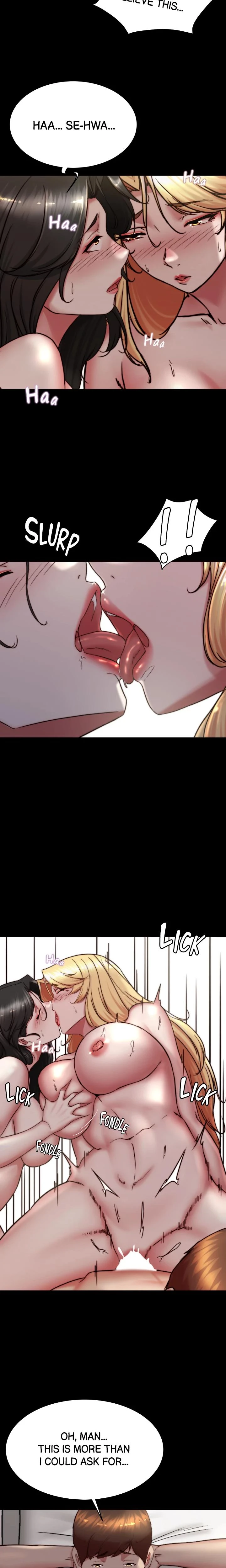 Panty Note Chapter 172 Page 8