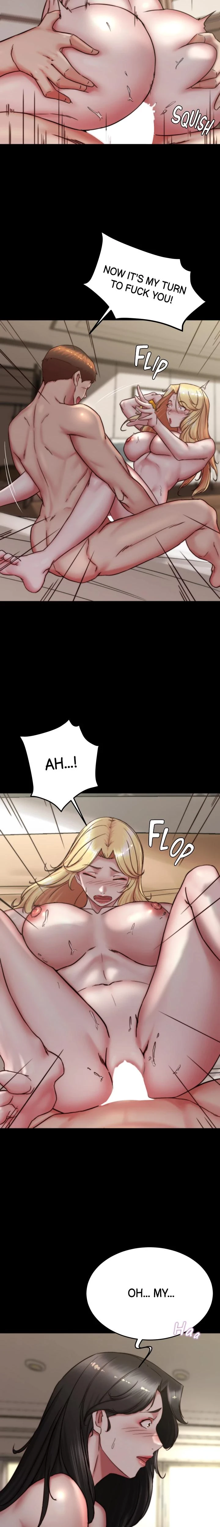 Panty Note Chapter 172 Page 10