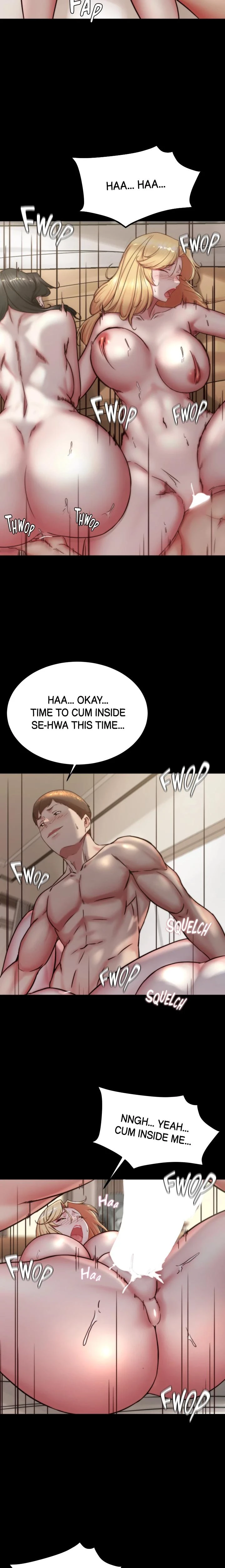 Panty Note Chapter 172 Page 14