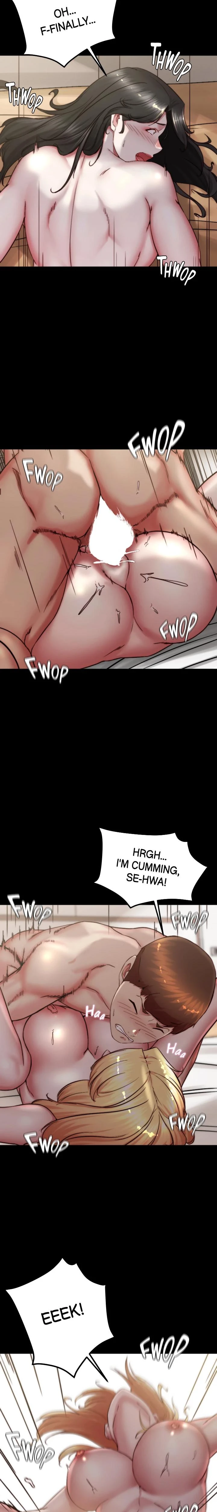 Panty Note Chapter 172 Page 15
