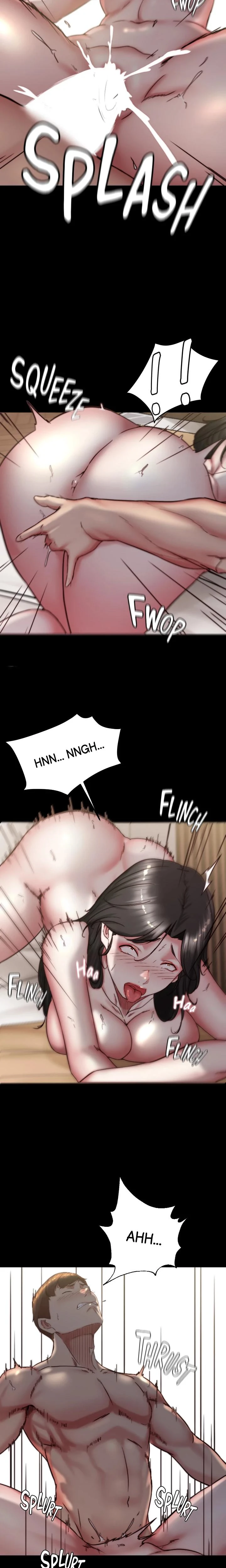 Panty Note Chapter 172 Page 16