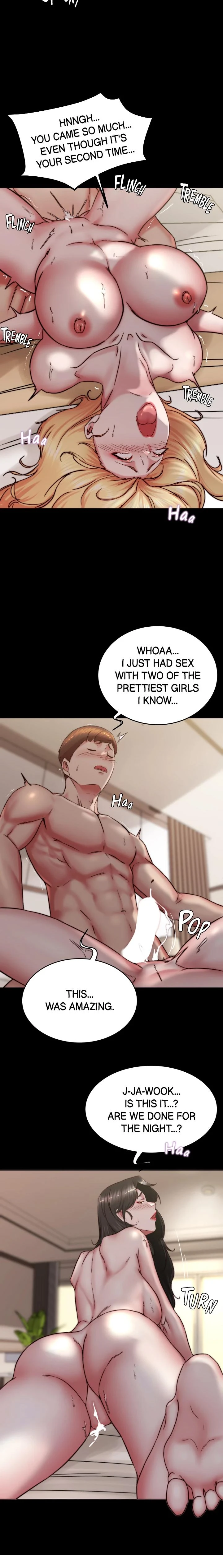 Panty Note Chapter 172 Page 17