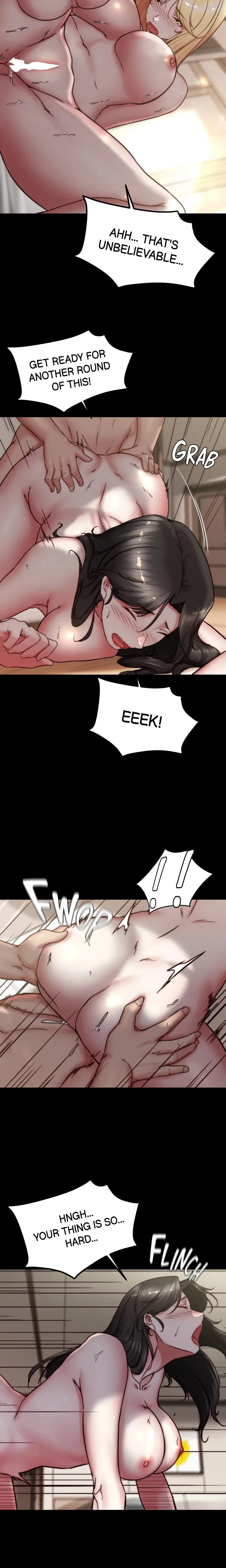 Panty Note Chapter 172 Page 19