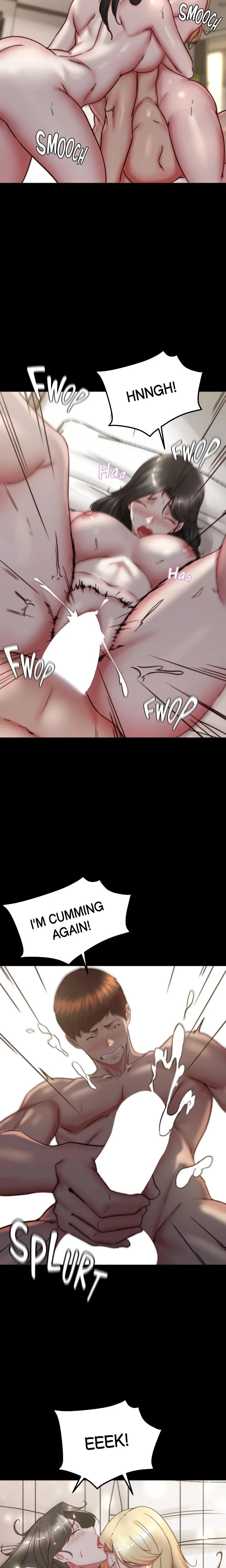 Panty Note Chapter 173 Page 11