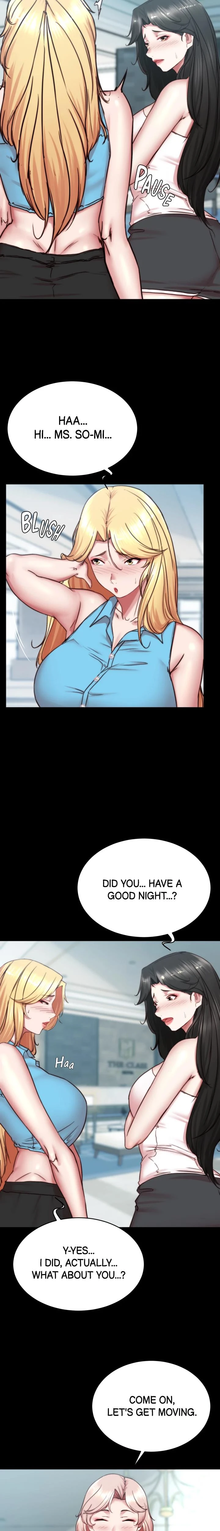 Panty Note Chapter 173 Page 15