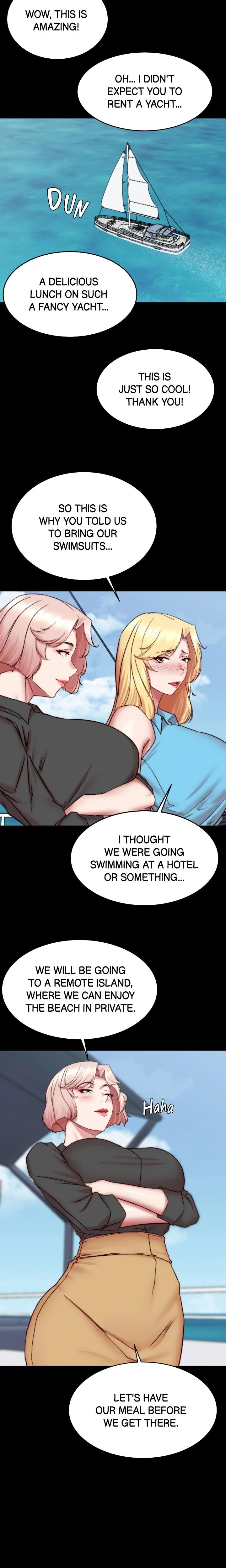 Panty Note Chapter 173 Page 17