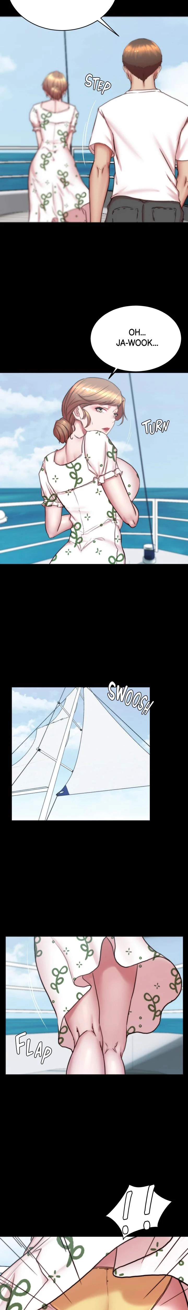 Panty Note Chapter 173 Page 21