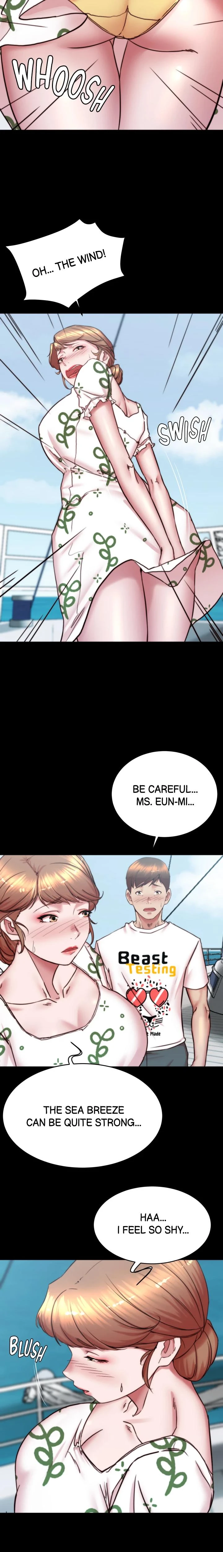 Panty Note Chapter 173 Page 22