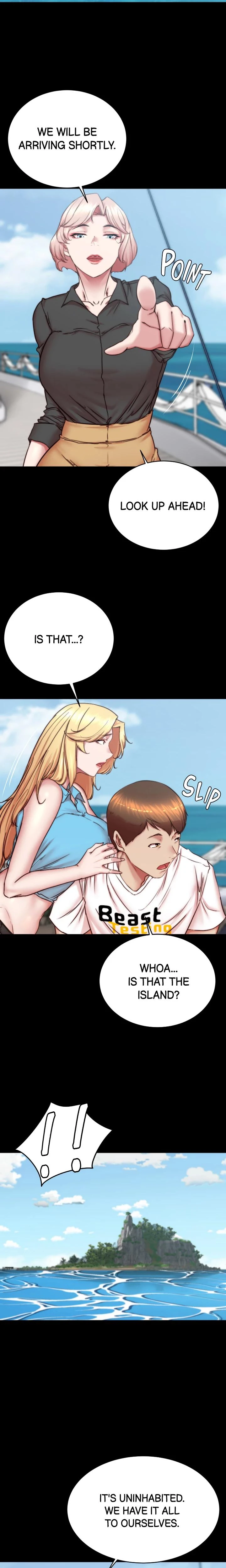 Panty Note Chapter 174 Page 3