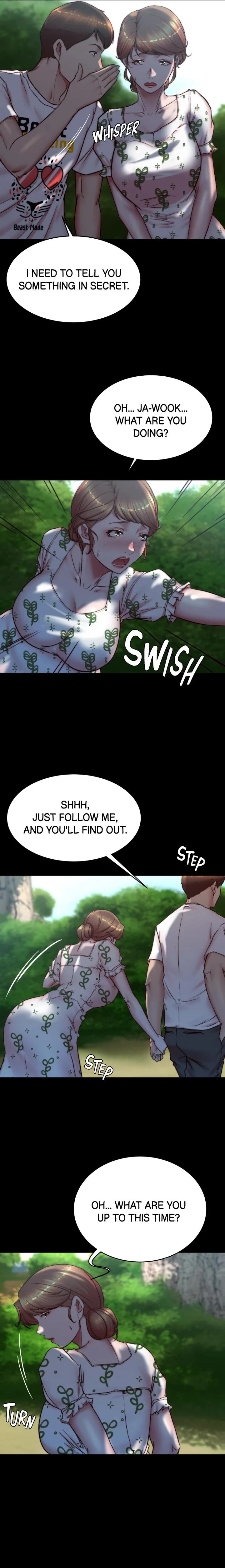 Panty Note Chapter 174 Page 7