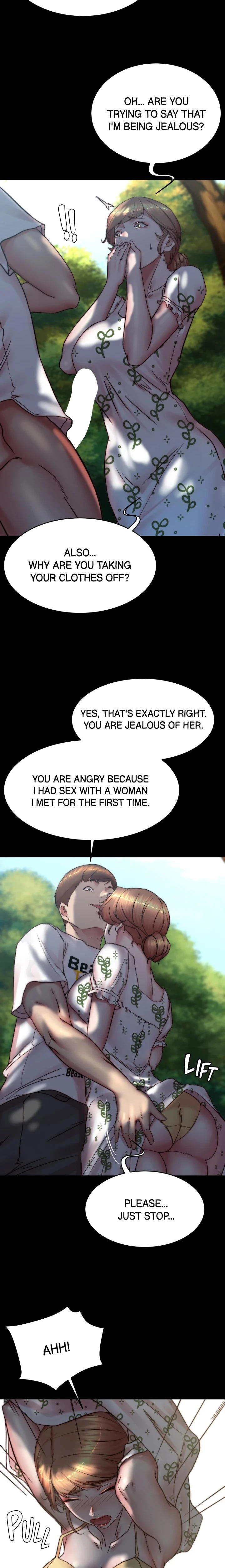Panty Note Chapter 174 Page 10