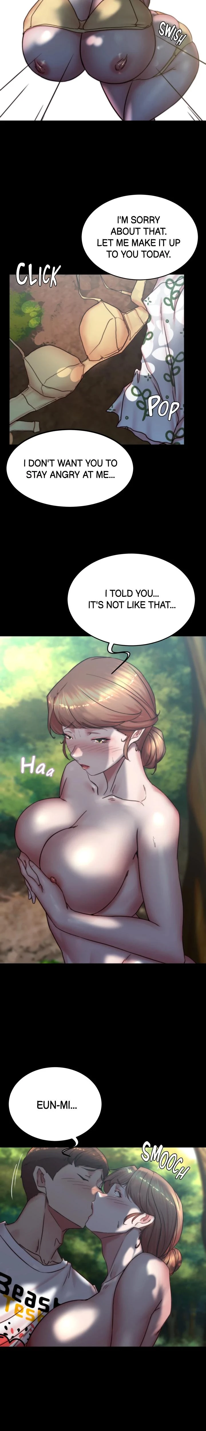 Panty Note Chapter 174 Page 11