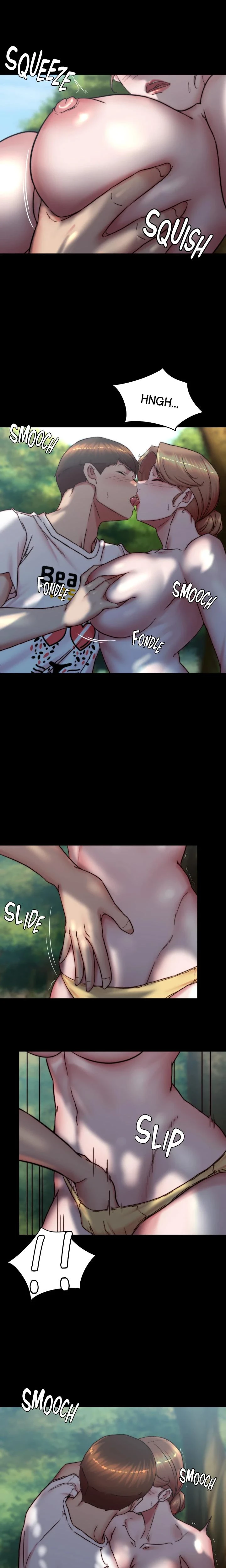 Panty Note Chapter 174 Page 12