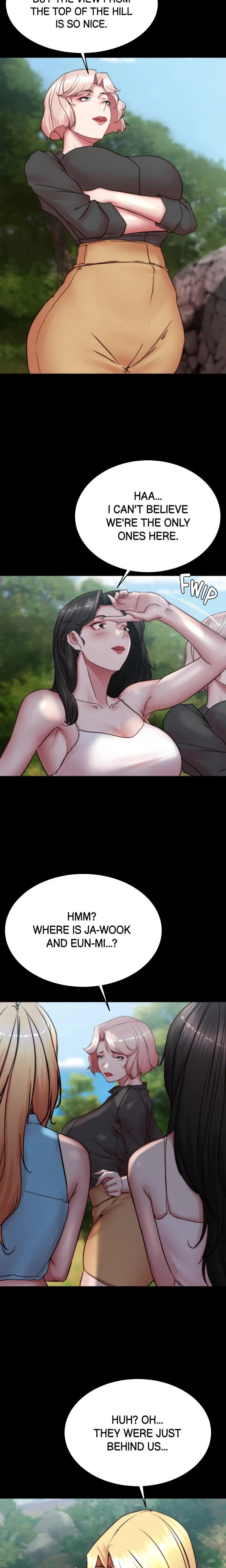 Panty Note Chapter 174 Page 18