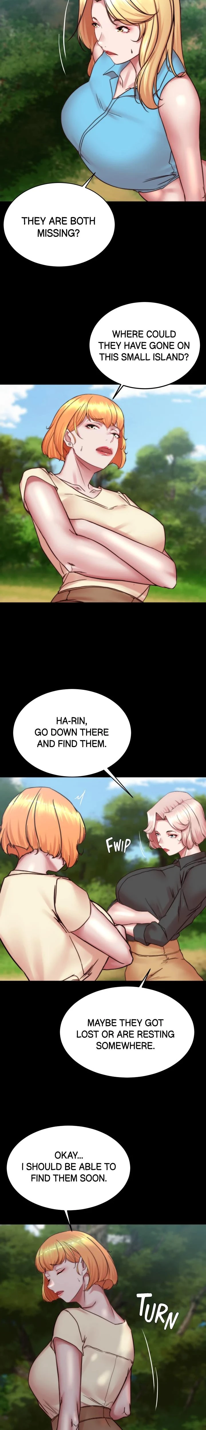 Panty Note Chapter 174 Page 19
